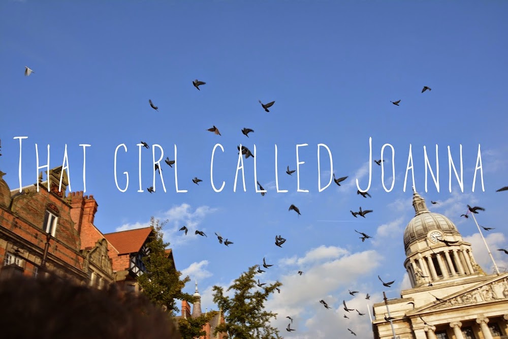 That Girl Called Joanna