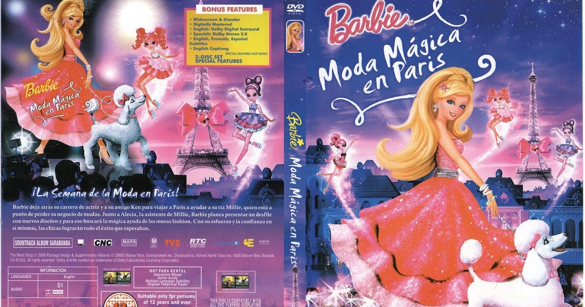 piñatas de barbie moda magica en paris