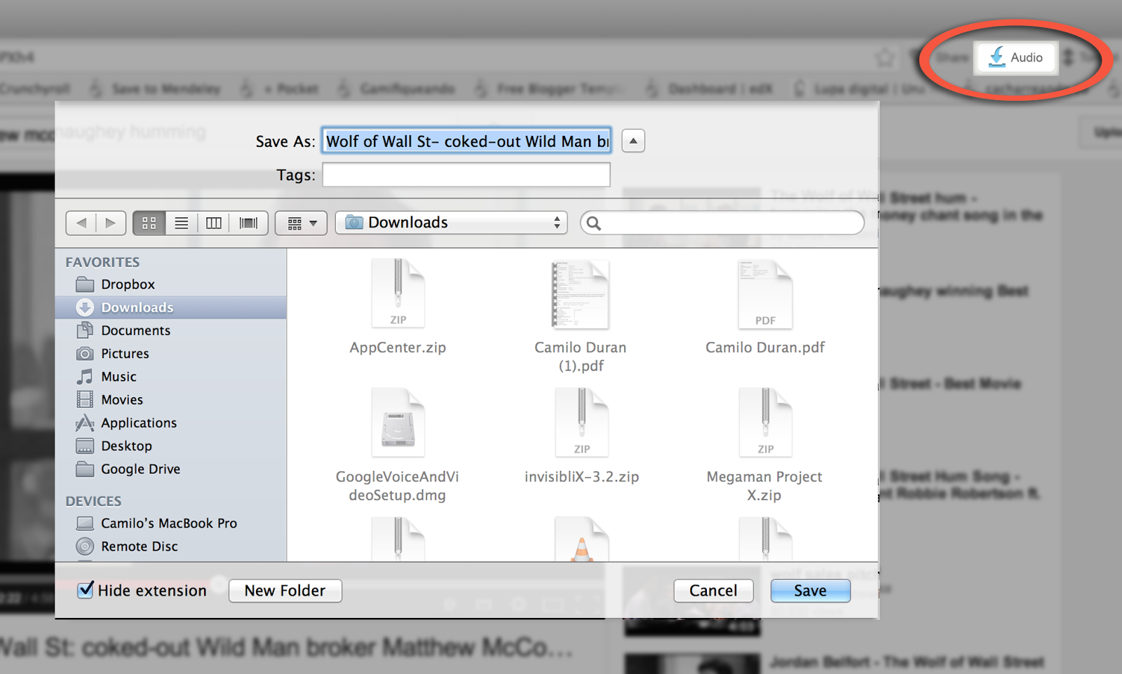 Gamifiqueando Torch Un navegador diseñado para multimedia y ser social