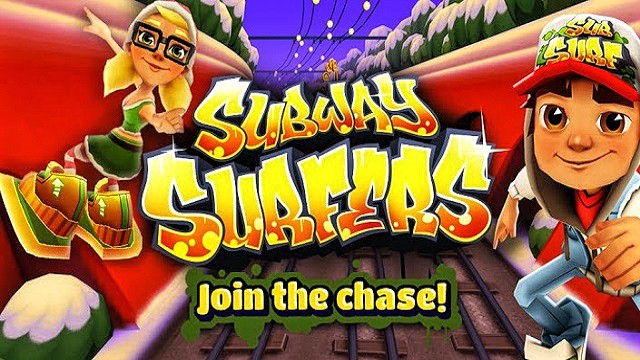 New Subway Surfer Tricks APK for Android Download