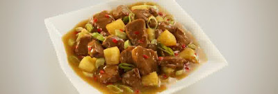 Resep Membuat Daging Masak Asam Manis Enak