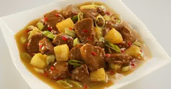resep membuat daging masak asam manis enak harian resep resep membuat daging masak asam manis enak harian resep