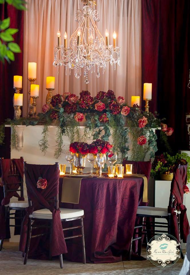 LITTLE FLOWER SHOP Wedding Florals Decor Rentals Events