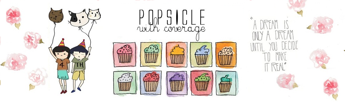 Popsicle Whit Coverage