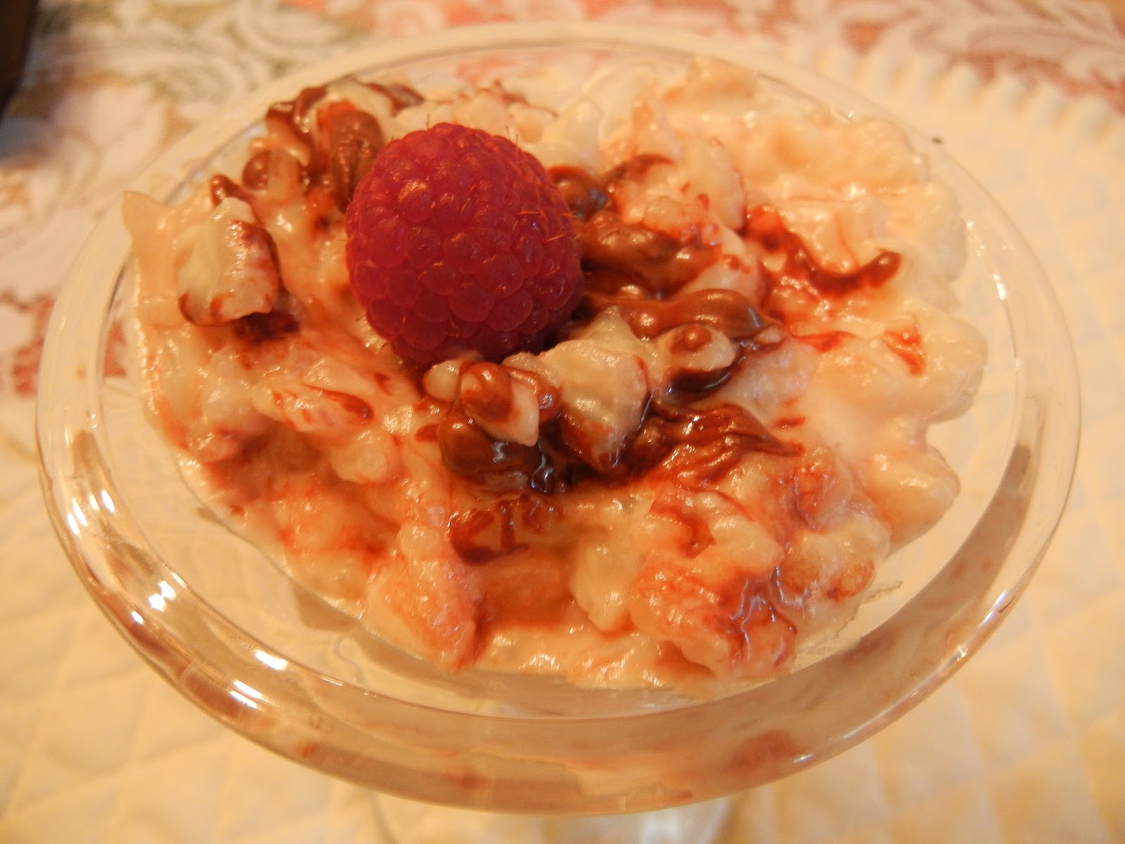 From My Southwest Kitchen Slow Cooker Rice Pudding