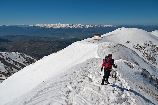 Rif. Duca degli Abruzzi, Gran Sasso