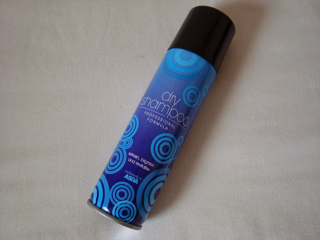 Review Asda Dry Shampoo