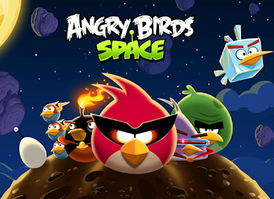 ANGRY BIRDS SPACE 1.1.0 For PC Full Patch
