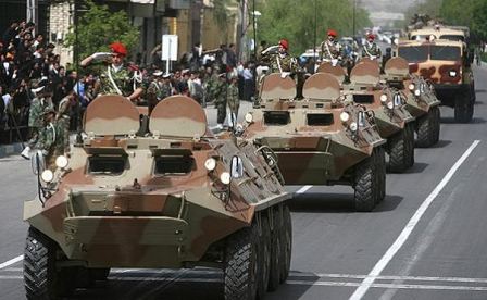 Inilah 4 Negara Kuat di Dunia yang Ditakuti Amerika Iran+military