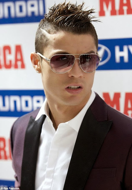 Cristiano Ronaldo hairstyle, Cristiano Ronaldo hairstyle,
