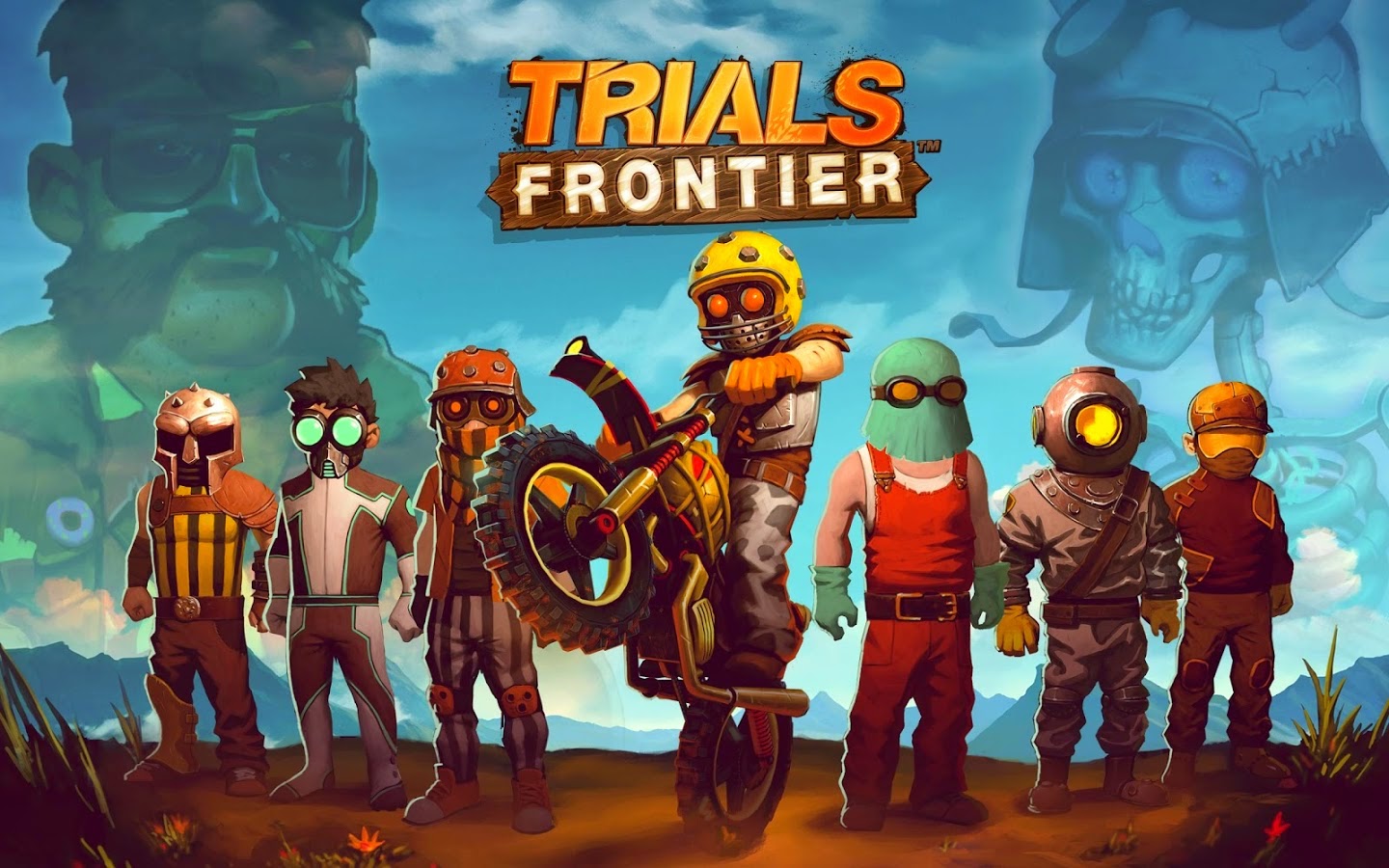Trials Frontier 2.5.0 MOD ( Unlimited Money ) Full Apk + Data Trials Frontier 2.5.0 MOD ( Unlimited Money ) Full Apk + Data