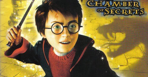harry potter chamber of secrets pc game download