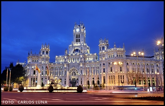 Plaza-Cibeles-Madrid