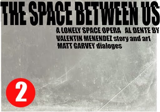 The Space Between us (short)