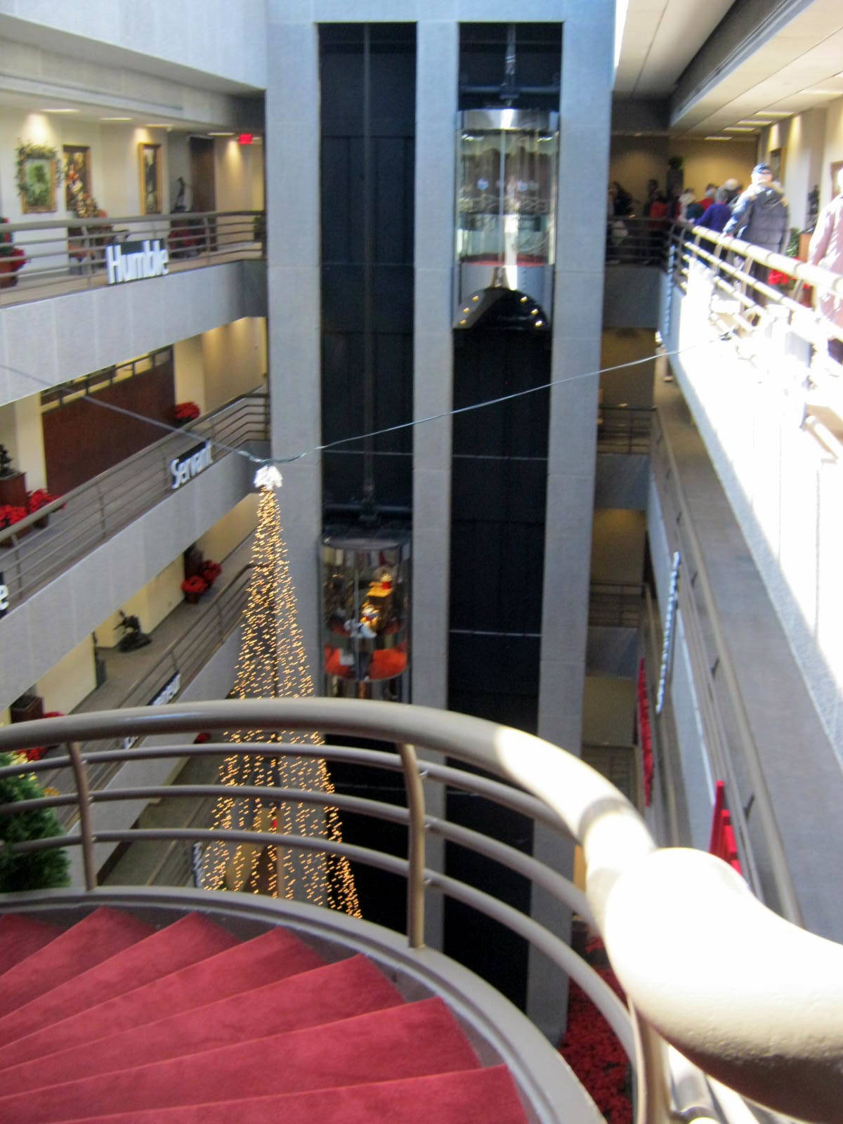 RamblerTrek ChickfilA National Headquarters, Atlanta,