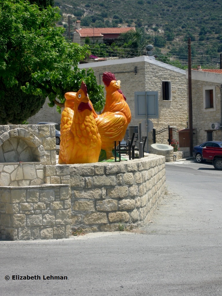 Exploring Cyprus: Easter