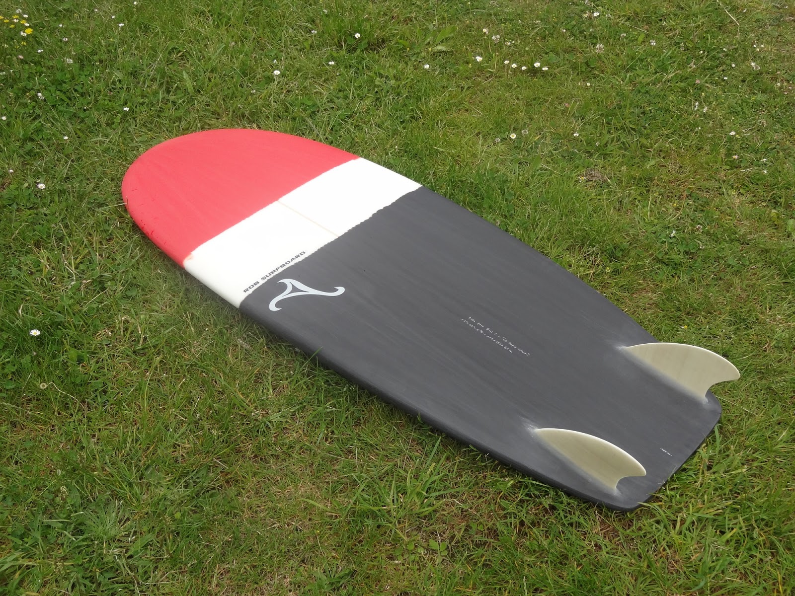 ROBSURFBOARDS Tapis volant