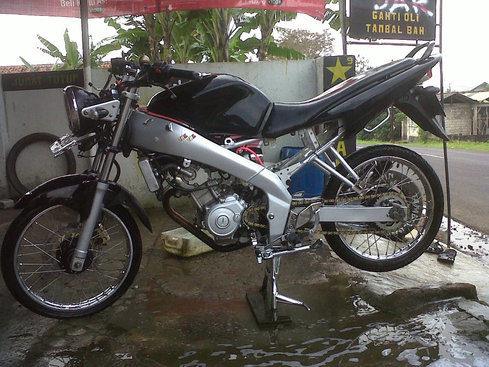 Foto Drag Yamaha Byson Foto Drag Yamaha Byson