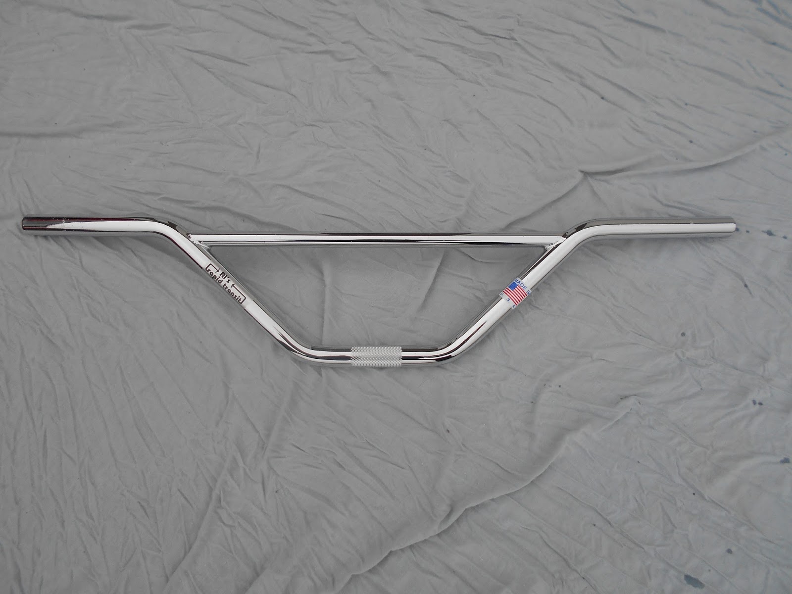 bmx cruiser bars