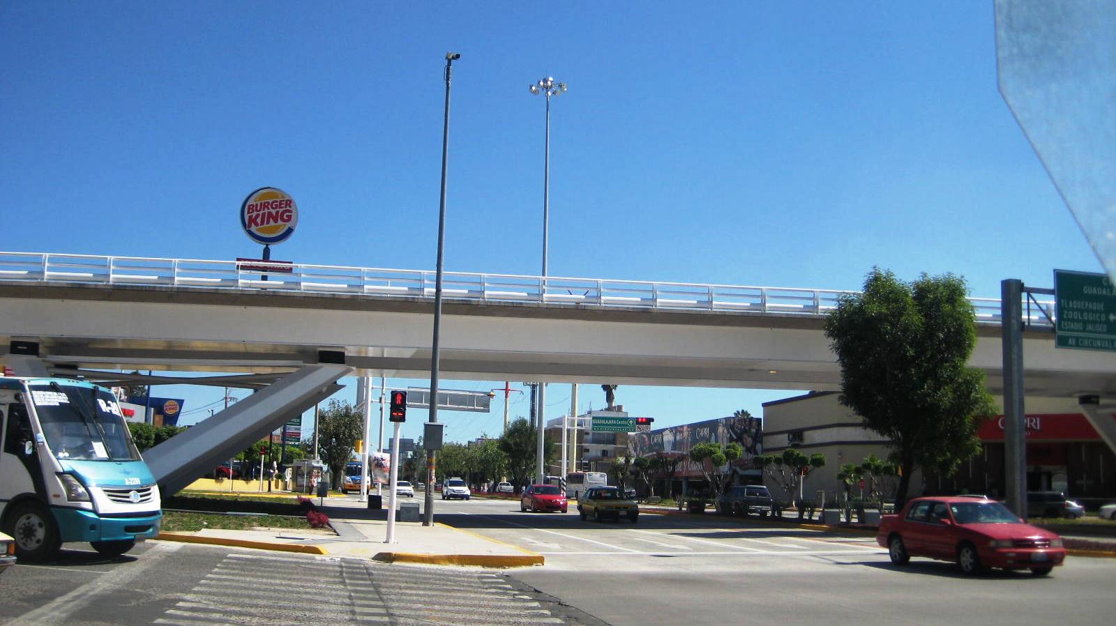 Casino avila camacho y circunvalacion