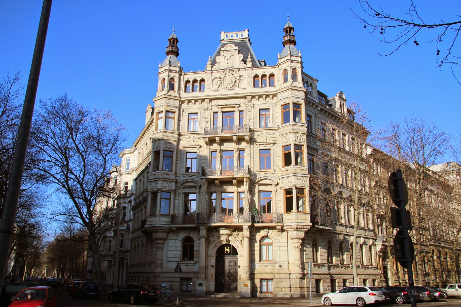 Palais Roßbach LeipzigDays