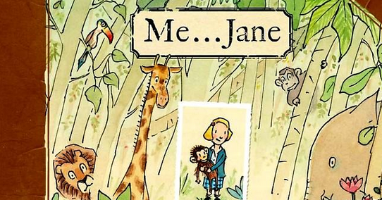 DCG Elementary Libraries: Me. . . Jane Lesson Ideas