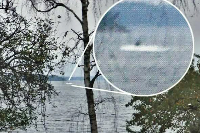 While the individual sighting on October 31 was dismissed, the Swedish military remains convinced that an incursions by a reconnaissance submarine into Swedish territorial waters did occur on October 17 and 24 Second sighting of Sweden's suspicious submarine