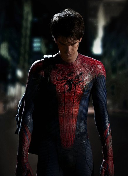 Noticias varias Amazing+spider-man+2012