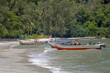 Penang Island Boat Ride Monkey Beach Pantai Kerachut Boat Service Price Info 2015