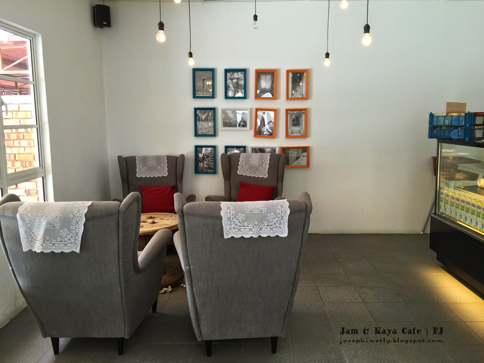 Jam & Kaya Cafe, PJ Palms Sport Centre