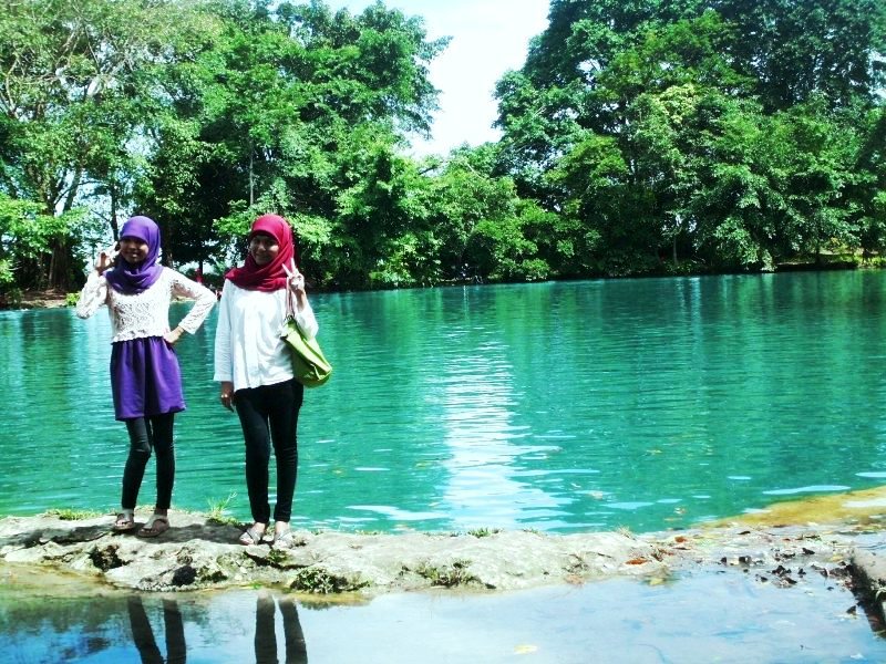 Objek Wisata Tanjung Morawa