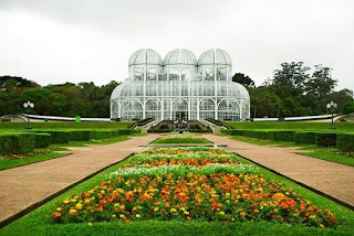 DE VIAJEROS POR CURITIBA - BRASIL 16
