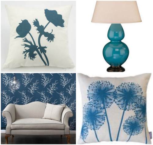 Teal Home Accessories