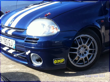 Clio RS Team B16