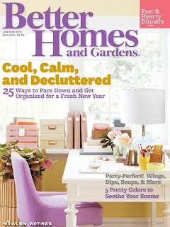 Better Homes and Gardens January 2011( 926/0 )