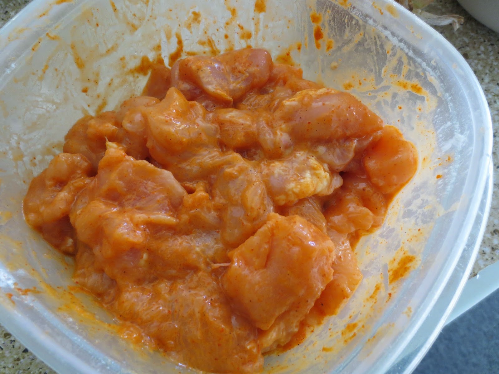 Chilli Chicken (Gravy) Recipe - Kottayam Kitchen