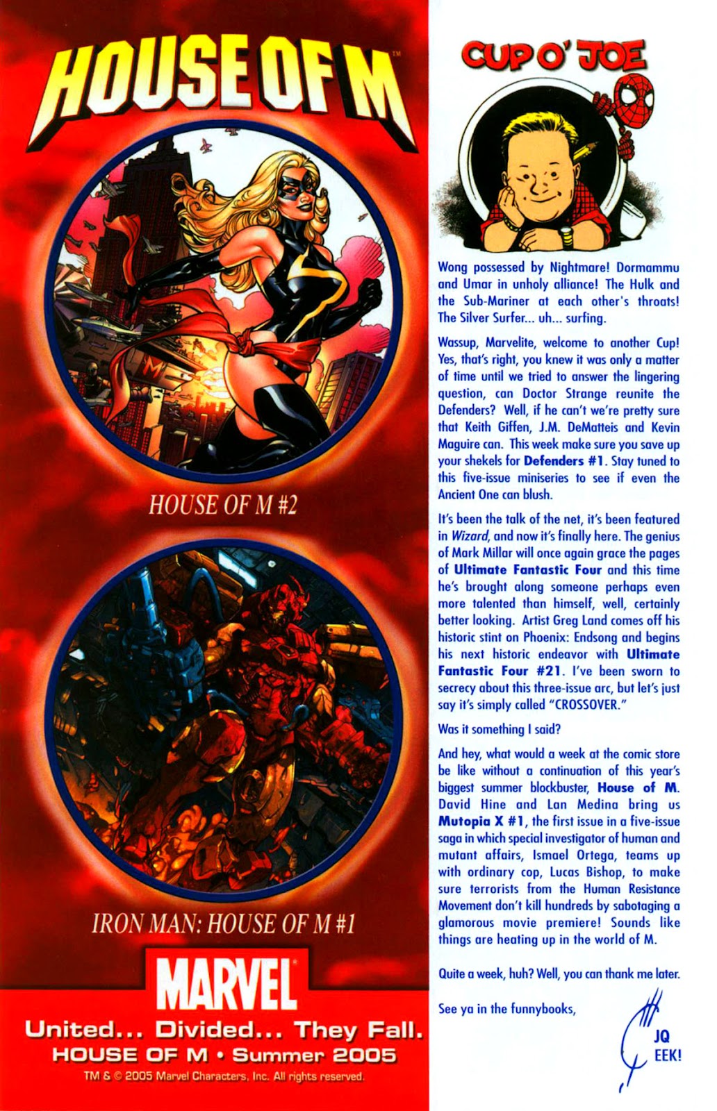 Read online Wolverine (2003) comic - Issue #29 - 23