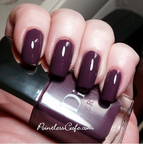 Dior Purple Mix