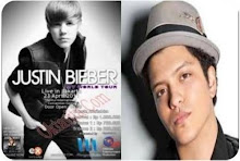 Justin Bieber & Bruno Mars