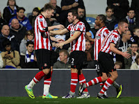 Prediksi Skor Sunderland vs QPR 28 November 2012