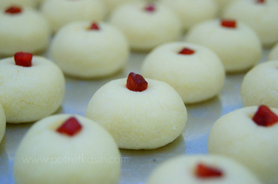 Resepi Biskut Suji