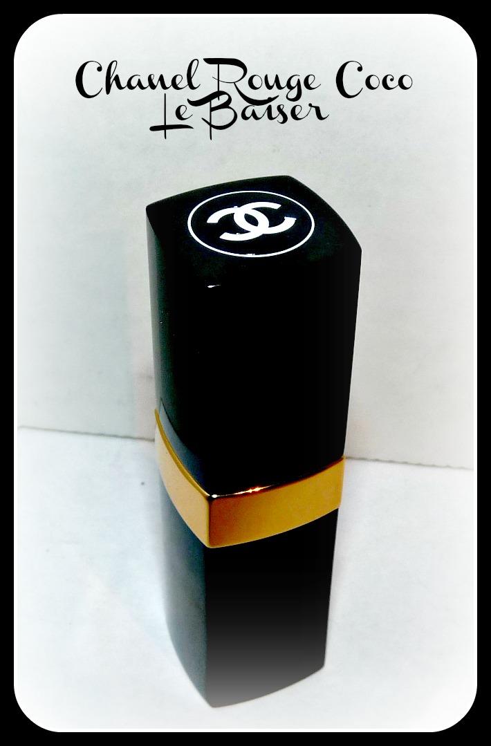 Pointless Cafe: Chanel Rouge Coco #54 Le Baiser Lipstick