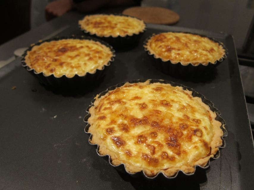 paris breakfasts La Cuisine Paris