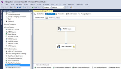 How to connect Microsoft SSIS with SAP HANA How to connect Microsoft SSIS with SAP HANA