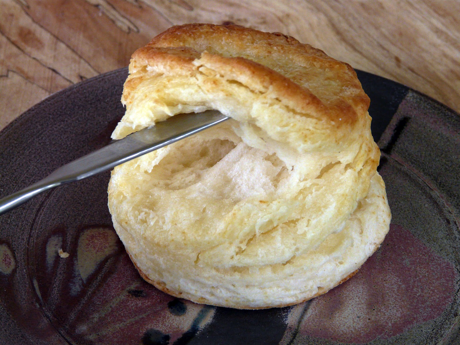 Thibeault's Table Buttermilk Biscuits for Breakfast