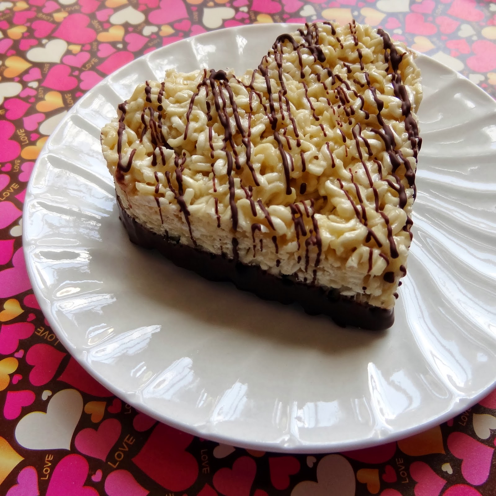 Miss Mochi's Adventures Ramen Crispy Treats