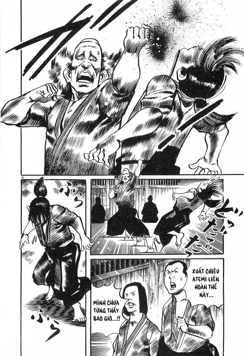 Conde Koma Chap 28 - Next Chap 29