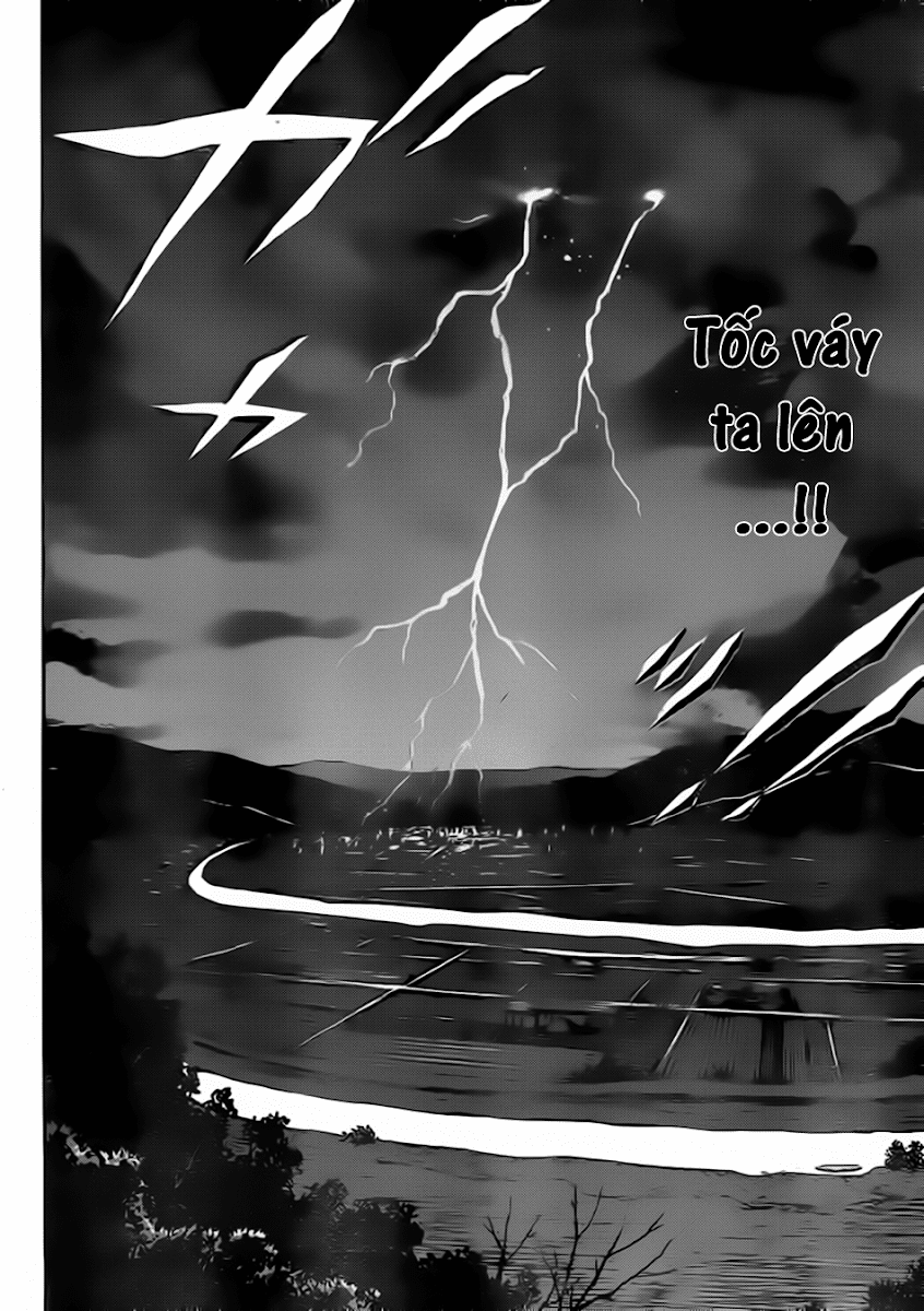 Sora no Otoshimono chap 59