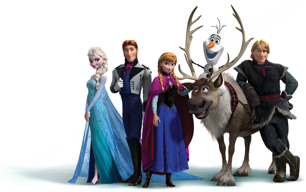 Walt Disney Animation Studios' Frozen Hits The Road With OreIda