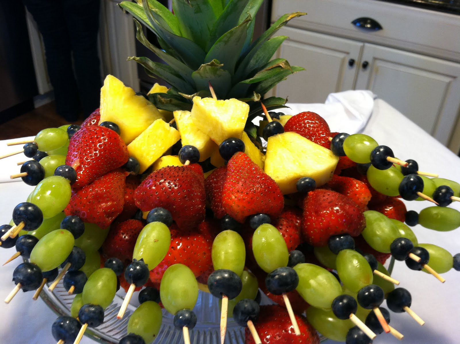 Cooking With Jilly Fruit Kabobs